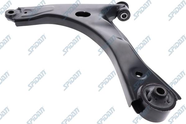 SPIDAN CHASSIS PARTS 58762 - Yolun idarəedici qolu furqanavto.az