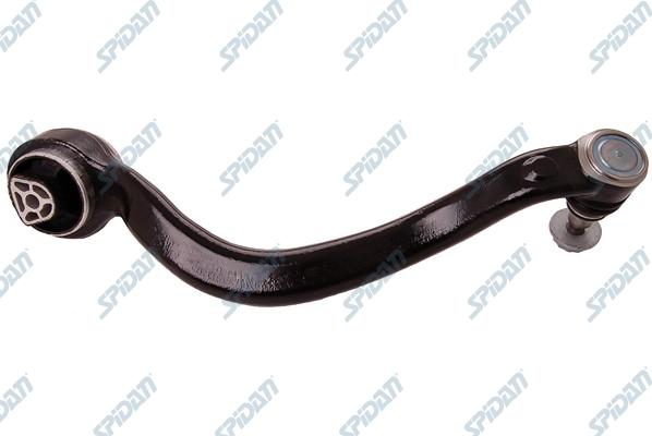 SPIDAN CHASSIS PARTS 58701 - Yolun idarəedici qolu furqanavto.az