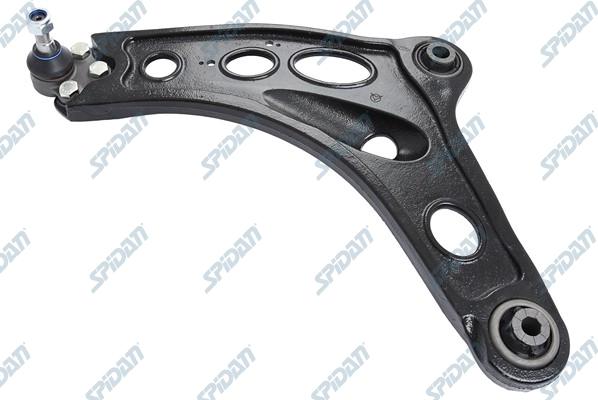 SPIDAN CHASSIS PARTS 58787 - Yolun idarəedici qolu furqanavto.az