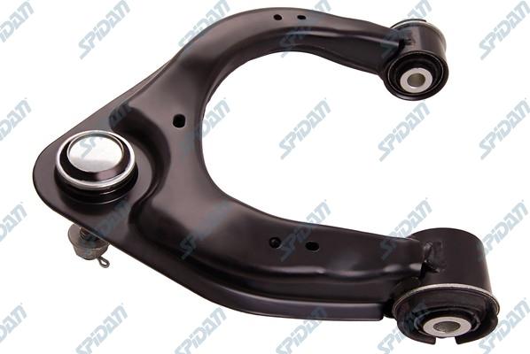 SPIDAN CHASSIS PARTS 58726 - Yolun idarəedici qolu furqanavto.az