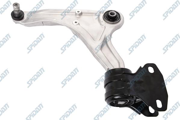 SPIDAN CHASSIS PARTS 58771 - Yolun idarəedici qolu furqanavto.az