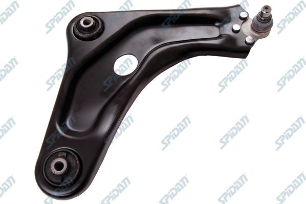 SPIDAN CHASSIS PARTS 58777 - Yolun idarəedici qolu furqanavto.az