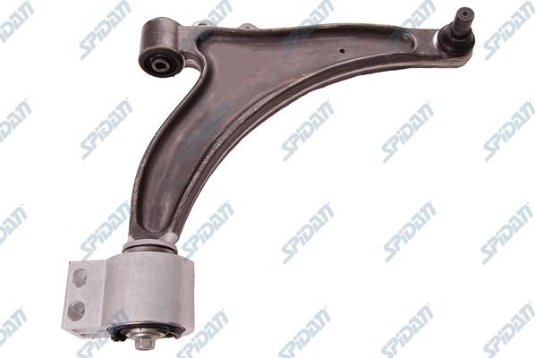 SPIDAN CHASSIS PARTS 57999 - Yolun idarəedici qolu furqanavto.az