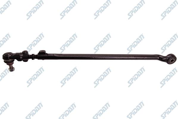 SPIDAN CHASSIS PARTS 57955 - Bağlama çubuğu furqanavto.az