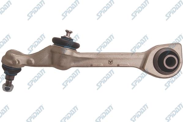 SPIDAN CHASSIS PARTS 57950 - Yolun idarəedici qolu furqanavto.az