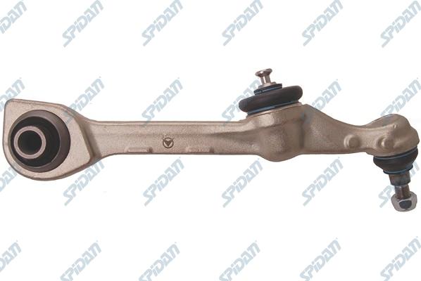 SPIDAN CHASSIS PARTS 57951 - Yolun idarəedici qolu furqanavto.az