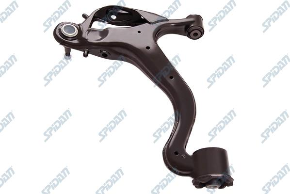 SPIDAN CHASSIS PARTS 57967 - Yolun idarəedici qolu furqanavto.az