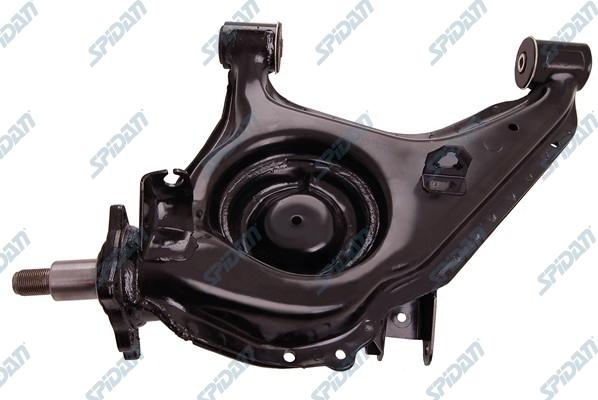 SPIDAN CHASSIS PARTS 57919 - Yolun idarəedici qolu furqanavto.az