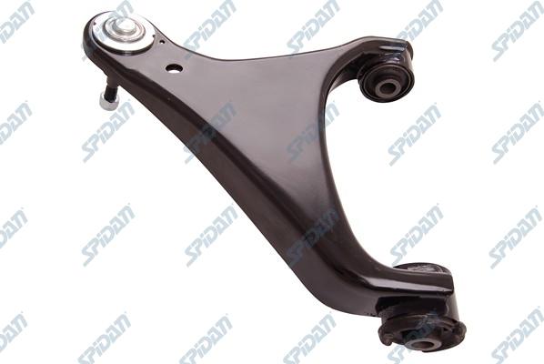 SPIDAN CHASSIS PARTS 57934 - Yolun idarəedici qolu furqanavto.az