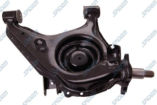 SPIDAN CHASSIS PARTS 57920 - Yolun idarəedici qolu furqanavto.az