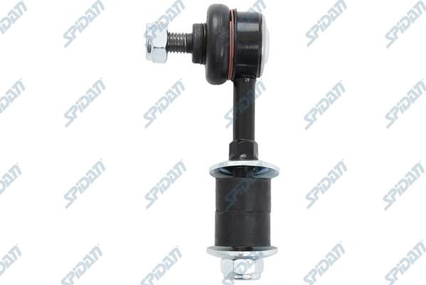 SPIDAN CHASSIS PARTS 57466 - Çubuq / Strut, stabilizator furqanavto.az