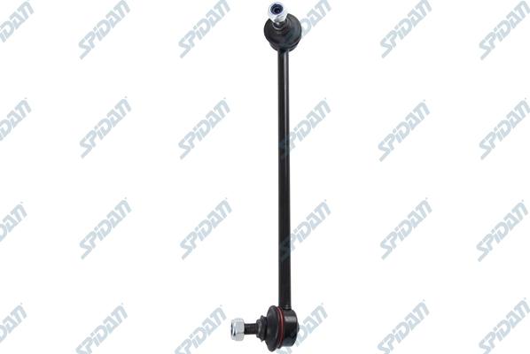 SPIDAN CHASSIS PARTS 57462 - Çubuq / Strut, stabilizator furqanavto.az