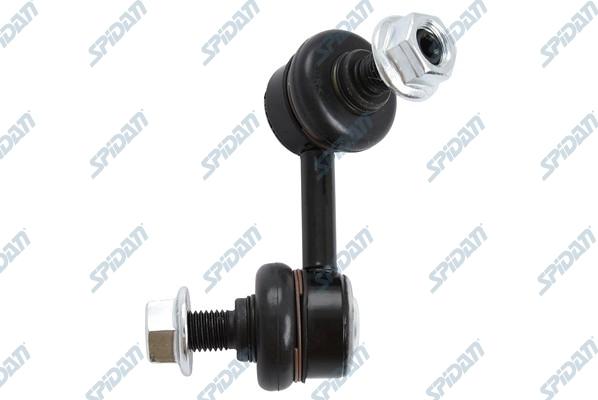 SPIDAN CHASSIS PARTS 57467 - Çubuq / Strut, stabilizator furqanavto.az