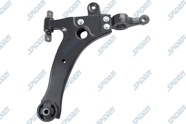 SPIDAN CHASSIS PARTS 57489 - Yolun idarəedici qolu furqanavto.az