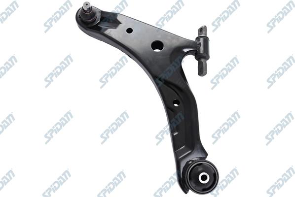 SPIDAN CHASSIS PARTS 57486 - Yolun idarəedici qolu furqanavto.az