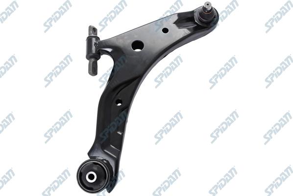 SPIDAN CHASSIS PARTS 57487 - Yolun idarəedici qolu furqanavto.az