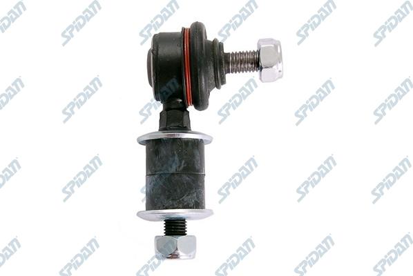 SPIDAN CHASSIS PARTS 57439 - Çubuq / Strut, stabilizator furqanavto.az