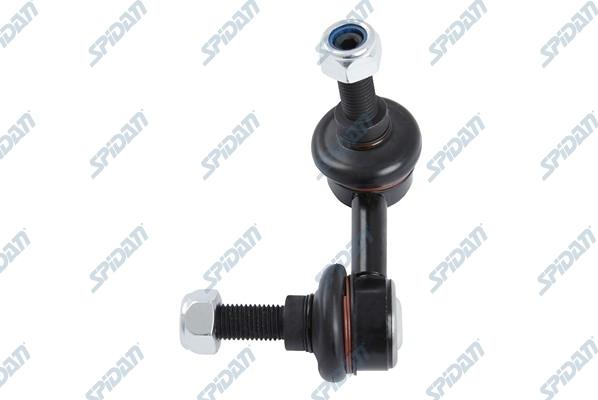 SPIDAN CHASSIS PARTS 57436 - Çubuq / Strut, stabilizator furqanavto.az