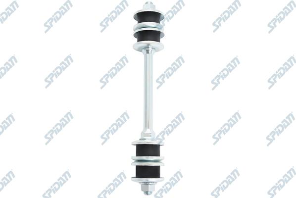 SPIDAN CHASSIS PARTS 57433 - Çubuq / Strut, stabilizator furqanavto.az