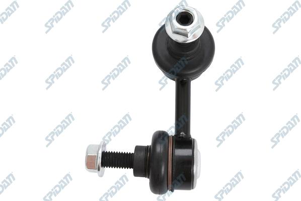 SPIDAN CHASSIS PARTS 57437 - Çubuq / Strut, stabilizator furqanavto.az