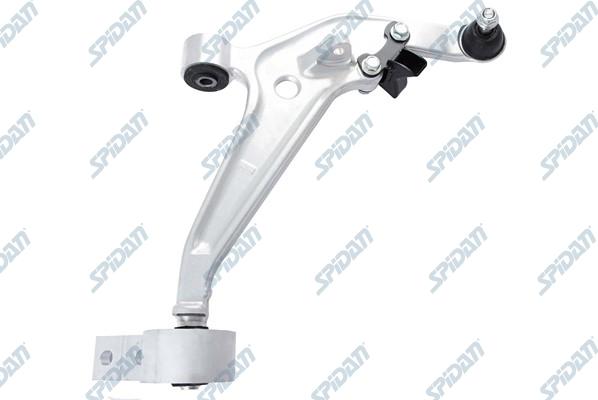 SPIDAN CHASSIS PARTS 57426 - Yolun idarəedici qolu furqanavto.az