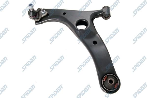 SPIDAN CHASSIS PARTS 57559 - Yolun idarəedici qolu furqanavto.az