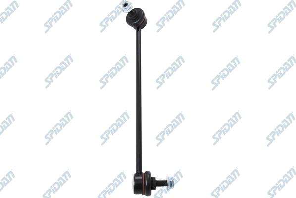 SPIDAN CHASSIS PARTS 57508 - Çubuq / Strut, stabilizator furqanavto.az