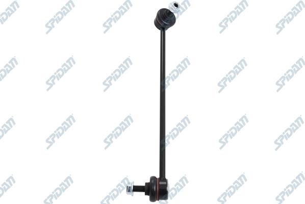 SPIDAN CHASSIS PARTS 57507 - Çubuq / Strut, stabilizator furqanavto.az