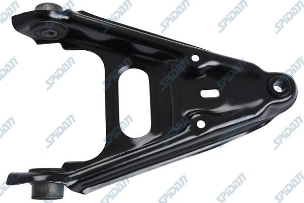 SPIDAN CHASSIS PARTS 57589 - Yolun idarəedici qolu furqanavto.az