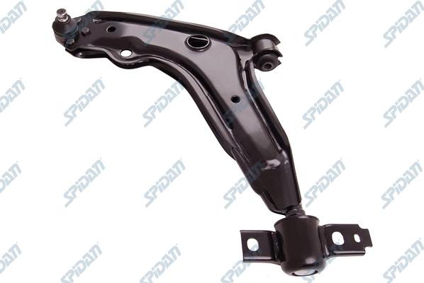 SPIDAN CHASSIS PARTS 57586 - Yolun idarəedici qolu furqanavto.az