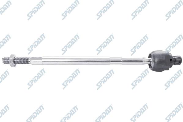 SPIDAN CHASSIS PARTS 57524 - Daxili Bağlama Çubuğu, Ox Birləşməsi furqanavto.az