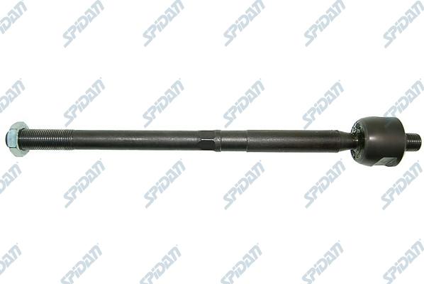 SPIDAN CHASSIS PARTS 57659 - Daxili Bağlama Çubuğu, Ox Birləşməsi furqanavto.az