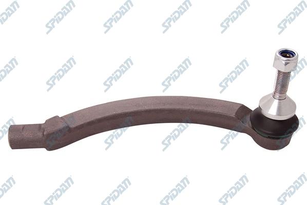 SPIDAN CHASSIS PARTS 57669 - Bağlama çubuğunun sonu furqanavto.az