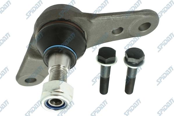 SPIDAN CHASSIS PARTS 57602 - Billi birləşmə furqanavto.az