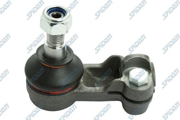 SPIDAN CHASSIS PARTS 57621 - Bağlama çubuğunun sonu furqanavto.az