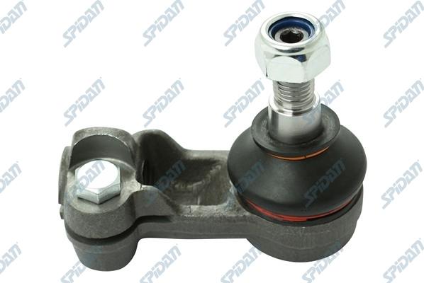 SPIDAN CHASSIS PARTS 57622 - Bağlama çubuğunun sonu furqanavto.az