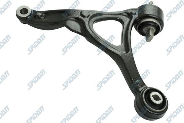 SPIDAN CHASSIS PARTS 57674 - Yolun idarəedici qolu furqanavto.az