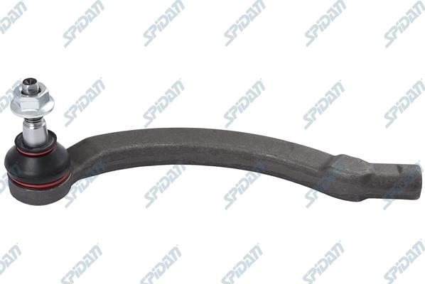 SPIDAN CHASSIS PARTS 57670 - Bağlama çubuğunun sonu furqanavto.az