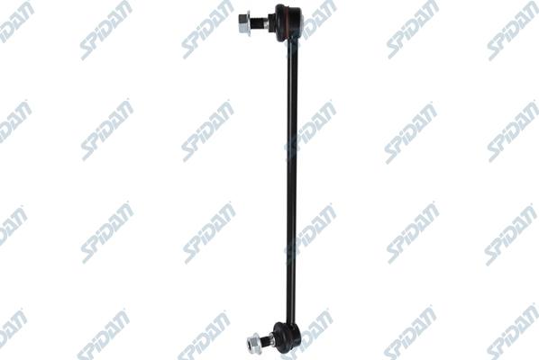 SPIDAN CHASSIS PARTS 57049 - Çubuq / Strut, stabilizator furqanavto.az