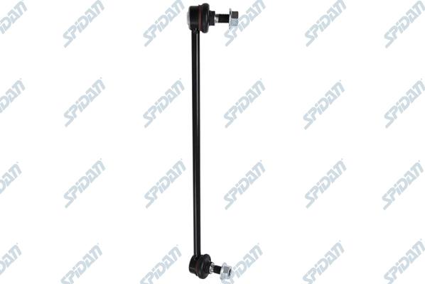 SPIDAN CHASSIS PARTS 57048 - Çubuq / Strut, stabilizator furqanavto.az