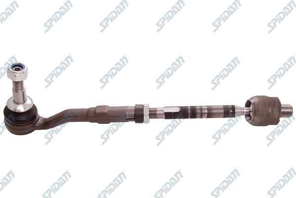 SPIDAN CHASSIS PARTS 57056 - Bağlama çubuğu furqanavto.az