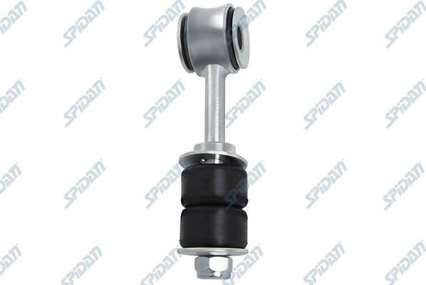 SPIDAN CHASSIS PARTS 57050 - Çubuq / Strut, stabilizator furqanavto.az