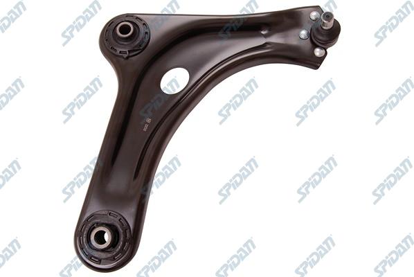 SPIDAN CHASSIS PARTS 57084 - Yolun idarəedici qolu furqanavto.az