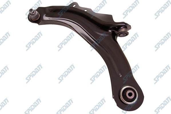 SPIDAN CHASSIS PARTS 57081 - Yolun idarəedici qolu furqanavto.az