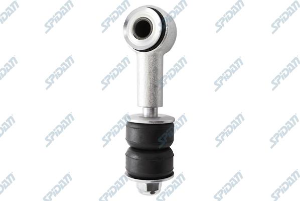 SPIDAN CHASSIS PARTS 57035 - Çubuq / Strut, stabilizator furqanavto.az