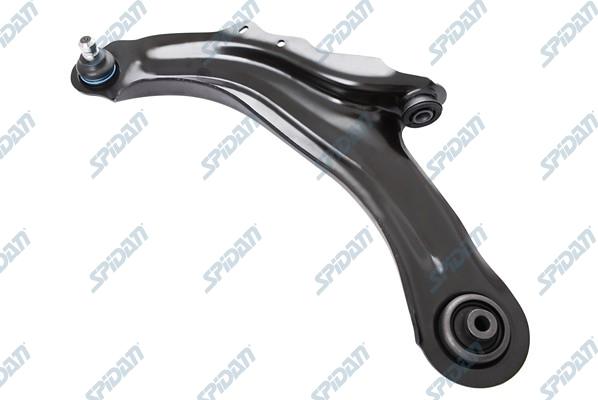 SPIDAN CHASSIS PARTS 57079 - Yolun idarəedici qolu furqanavto.az