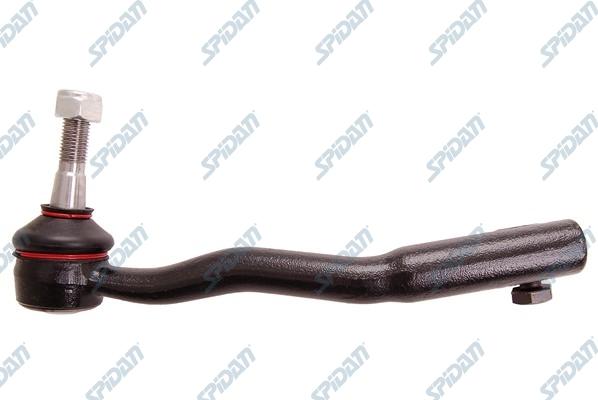 SPIDAN CHASSIS PARTS 57074 - Bağlama çubuğunun sonu furqanavto.az