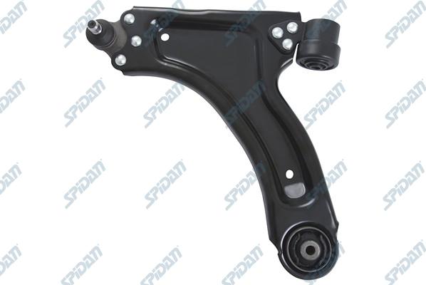 SPIDAN CHASSIS PARTS 57195 - Yolun idarəedici qolu furqanavto.az