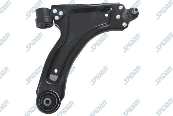 SPIDAN CHASSIS PARTS 57196 - Yolun idarəedici qolu furqanavto.az