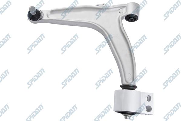 SPIDAN CHASSIS PARTS 57193 - Yolun idarəedici qolu furqanavto.az